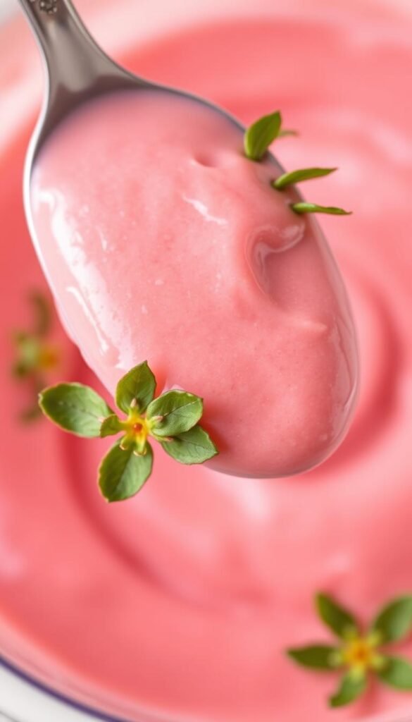 strawberry cake filling