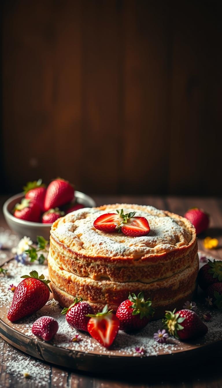 strawberry cake mix recipes