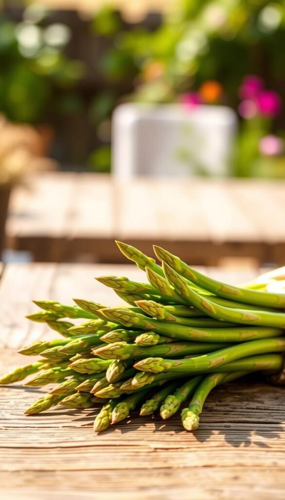 summer asparagus