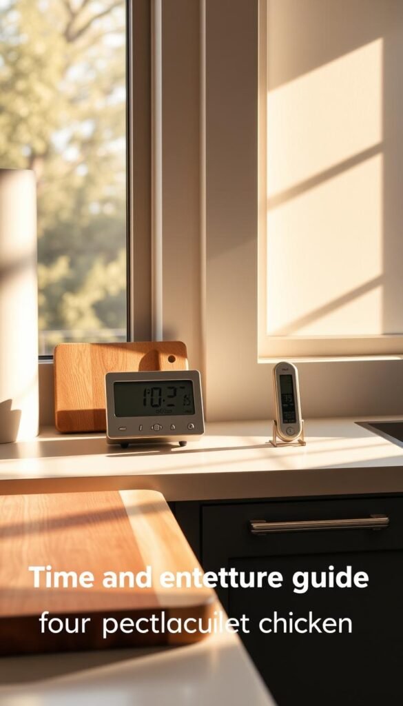 time and temperature guide