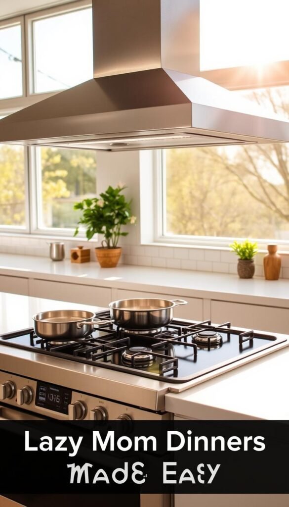 time-saving cooker