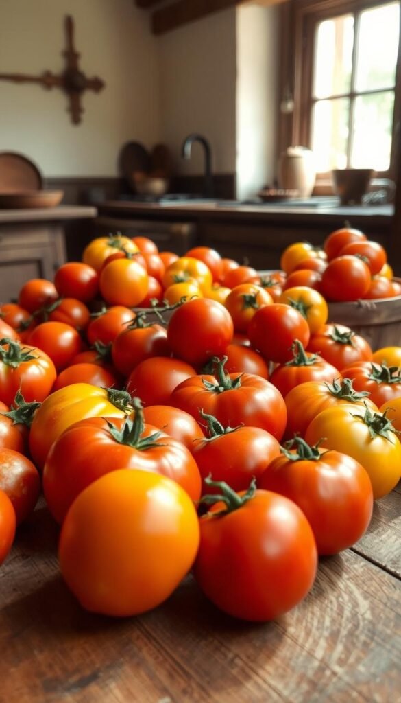 tomatoes