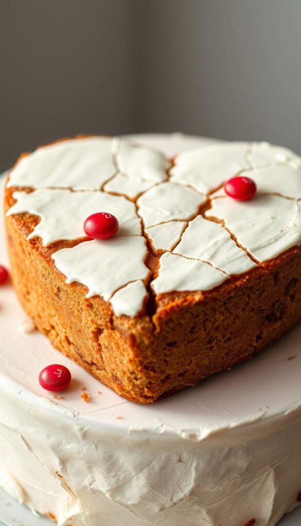 troubleshoot cake