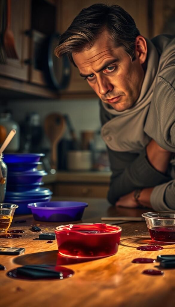 troubleshooting jello