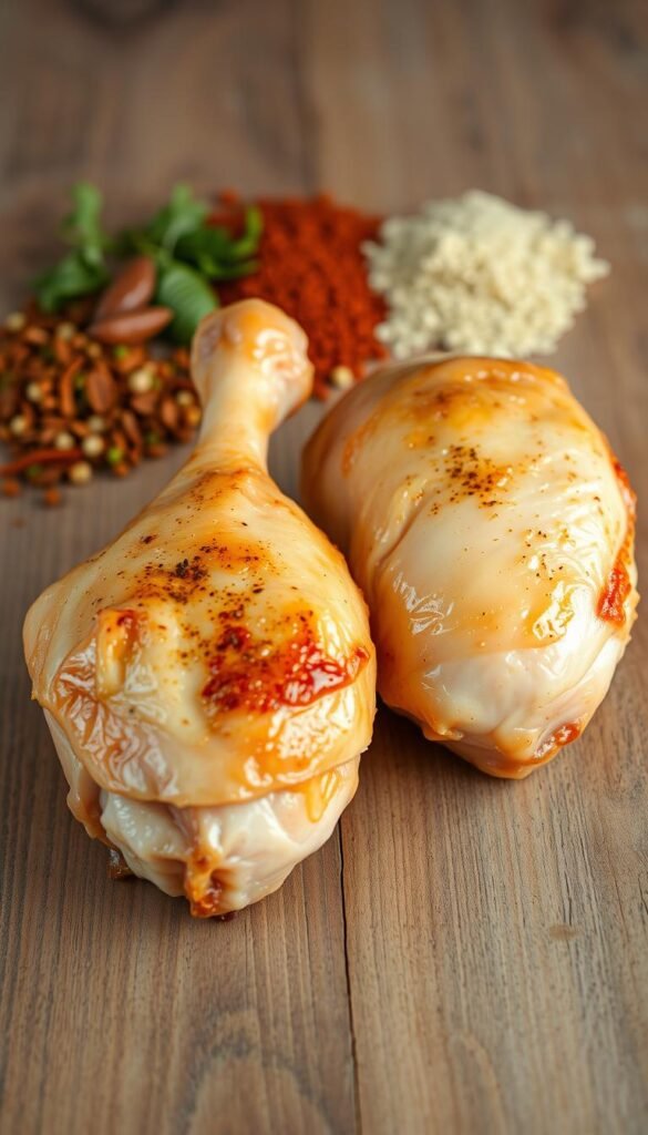 variations bone-in boneless