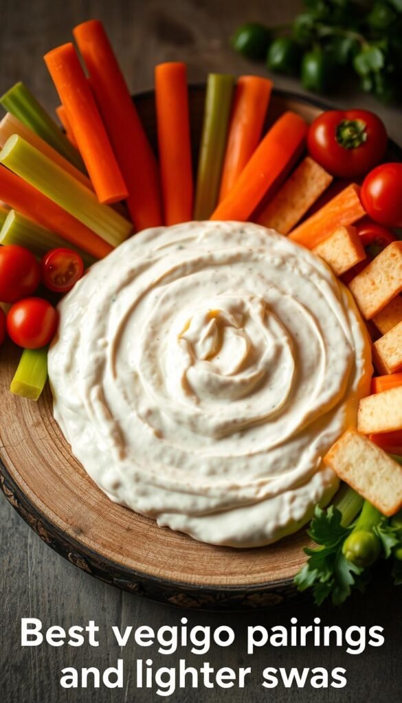 veggie dip