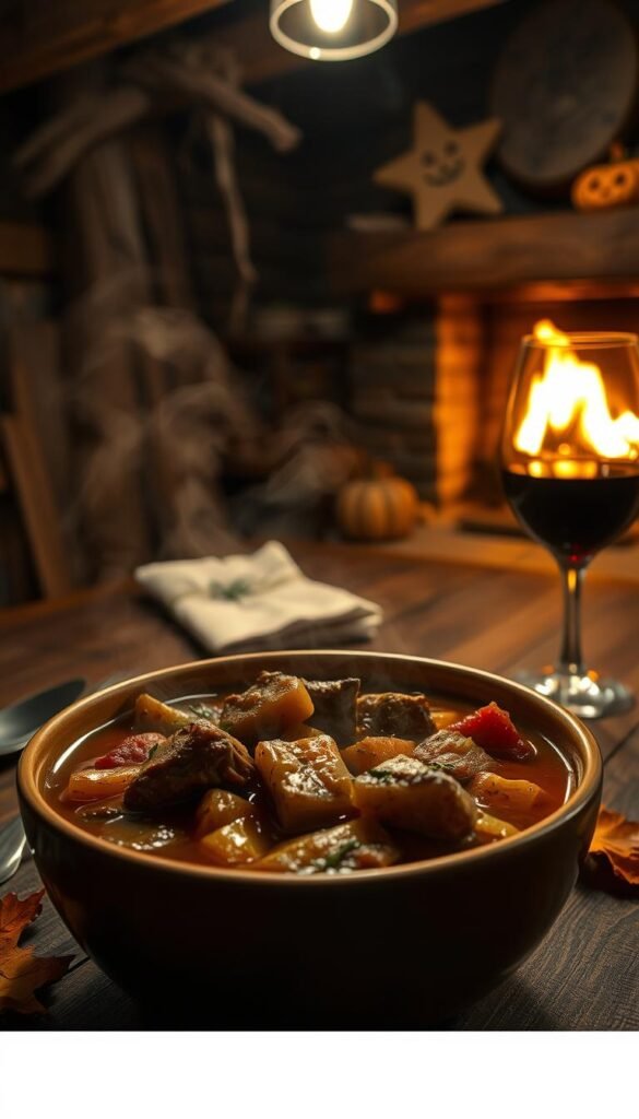 warm hearty mains ojos