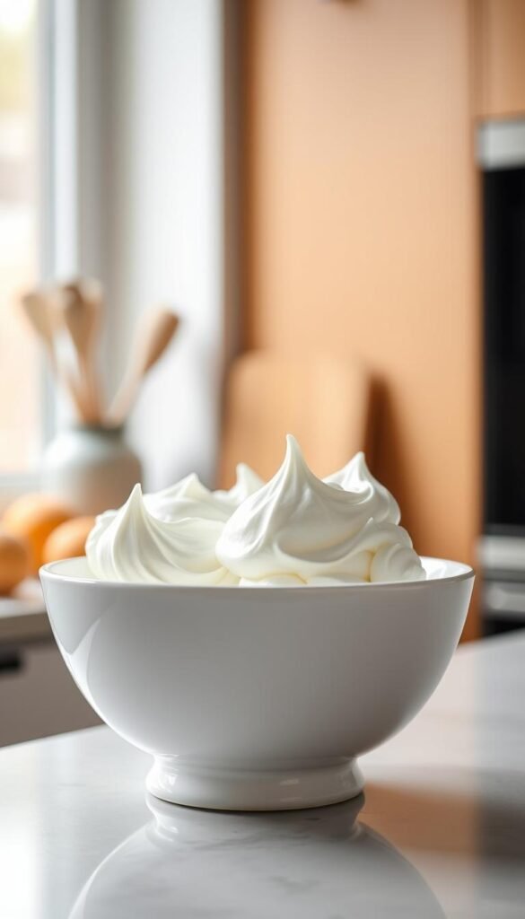 whip egg whites