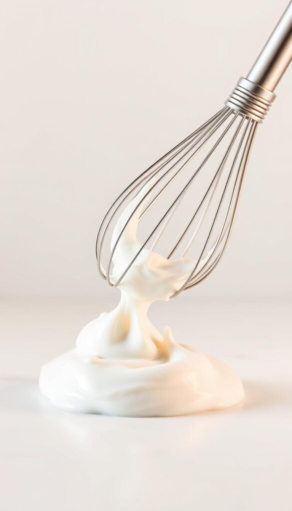 whip egg whites