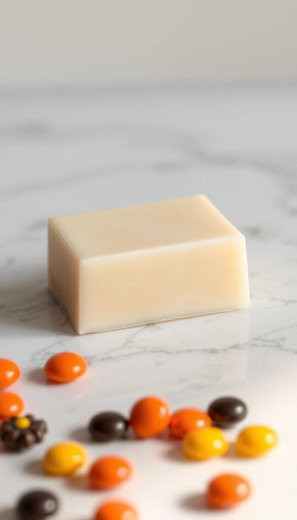 white chocolate