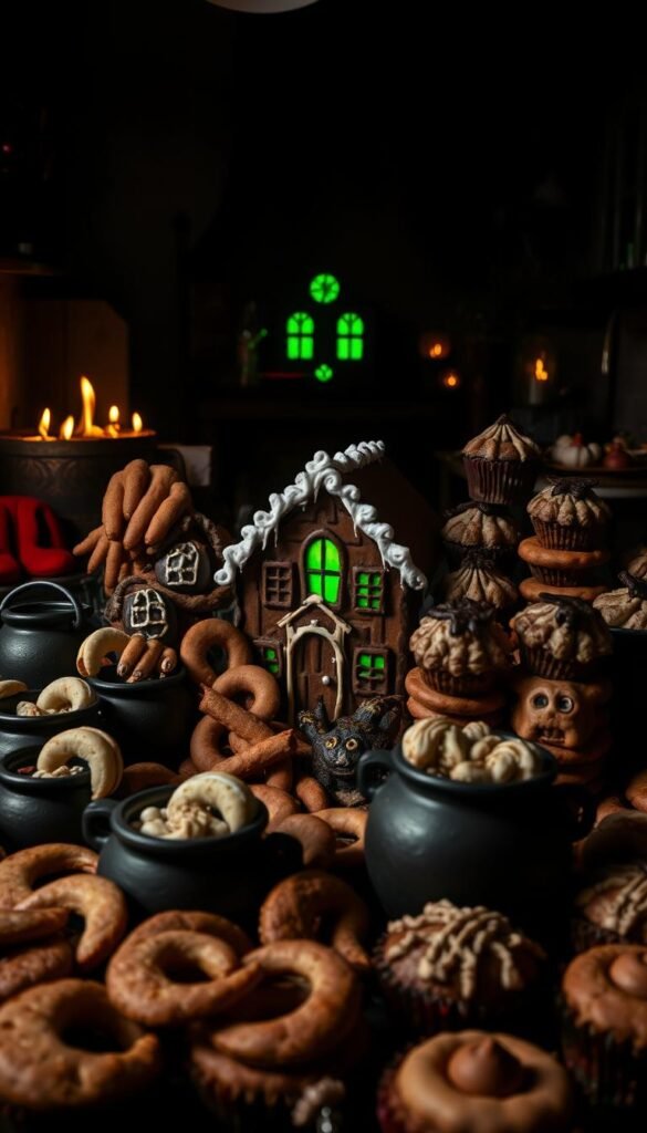 witch treats