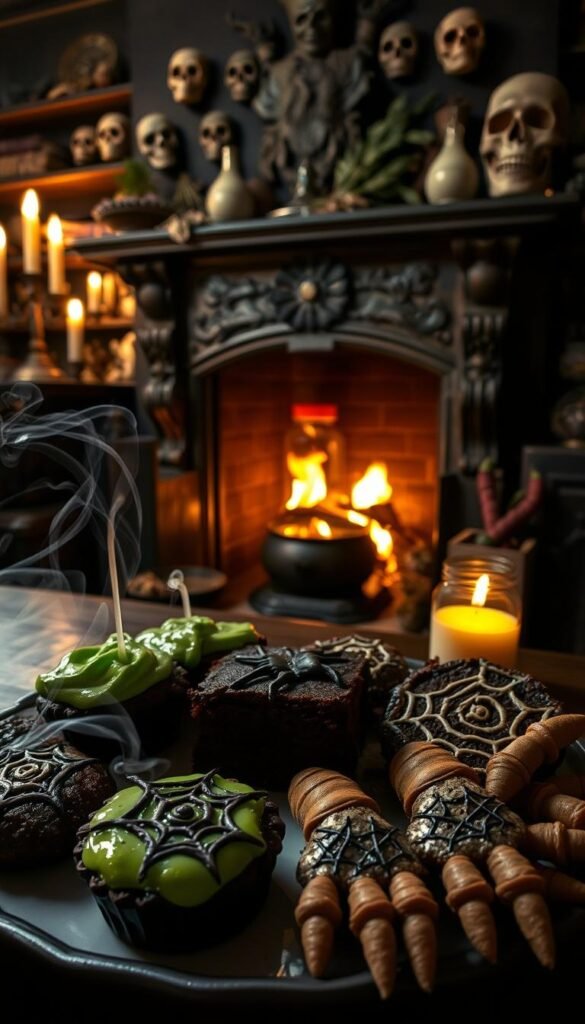 witchy snack