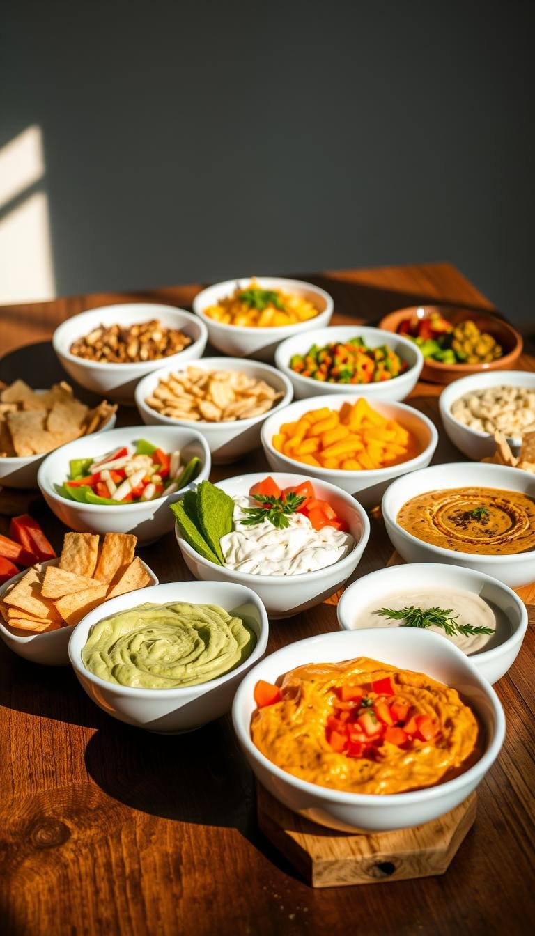 10 Easy Dip Recipes Everyone Will Love