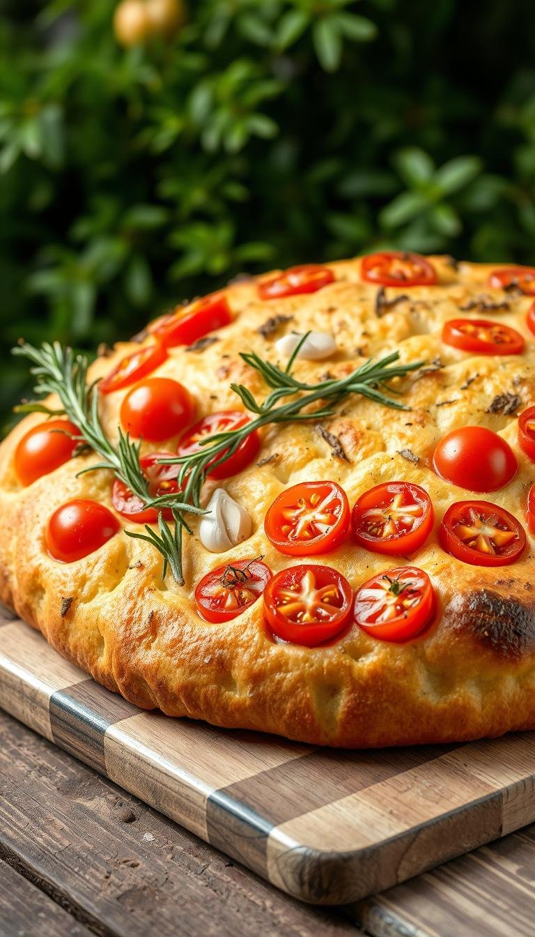 10 Focaccia Bread Recipes That Will Steal the Show at Dinner