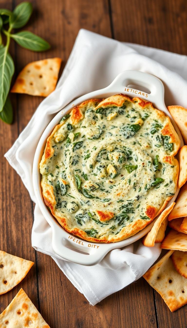 10 Irresistible Spinach Artichoke Dip Recipes You’ll Love