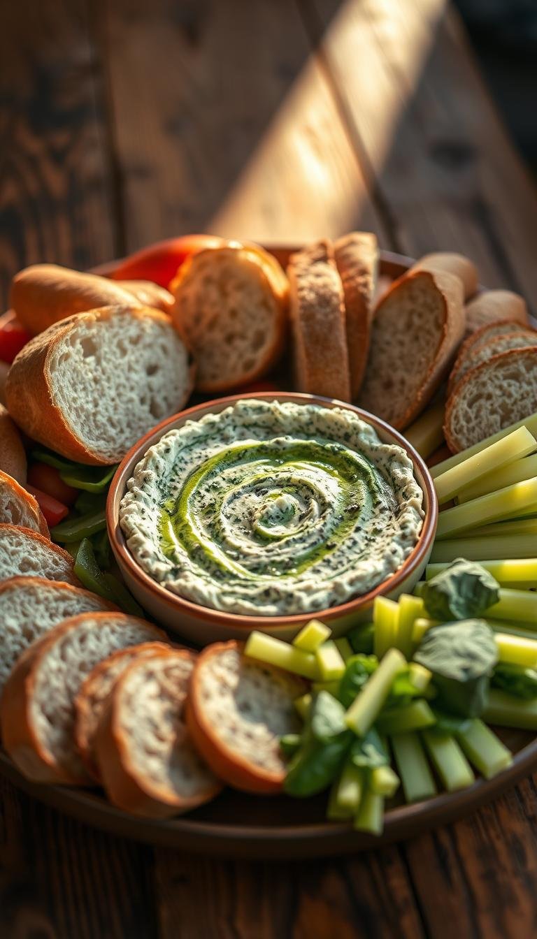 10 Spinach Dip Recipes Everyone Will Love
