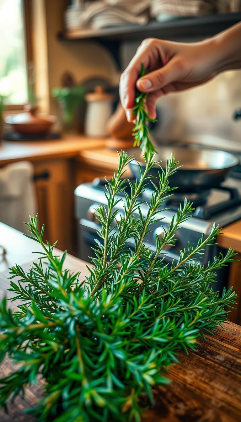 13 Simple Ways to Cook with Fresh Rosemary
