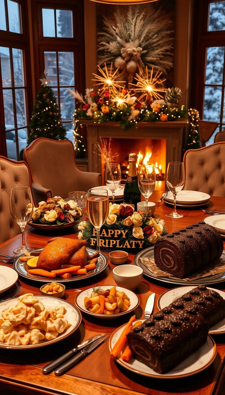 15 At-Home New Year’s Eve Dinner Recipes for a Cozy Night