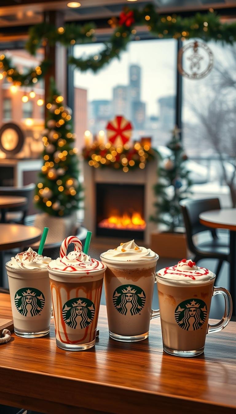 15 Best Starbucks Holiday Drinks Ranked for Christmas