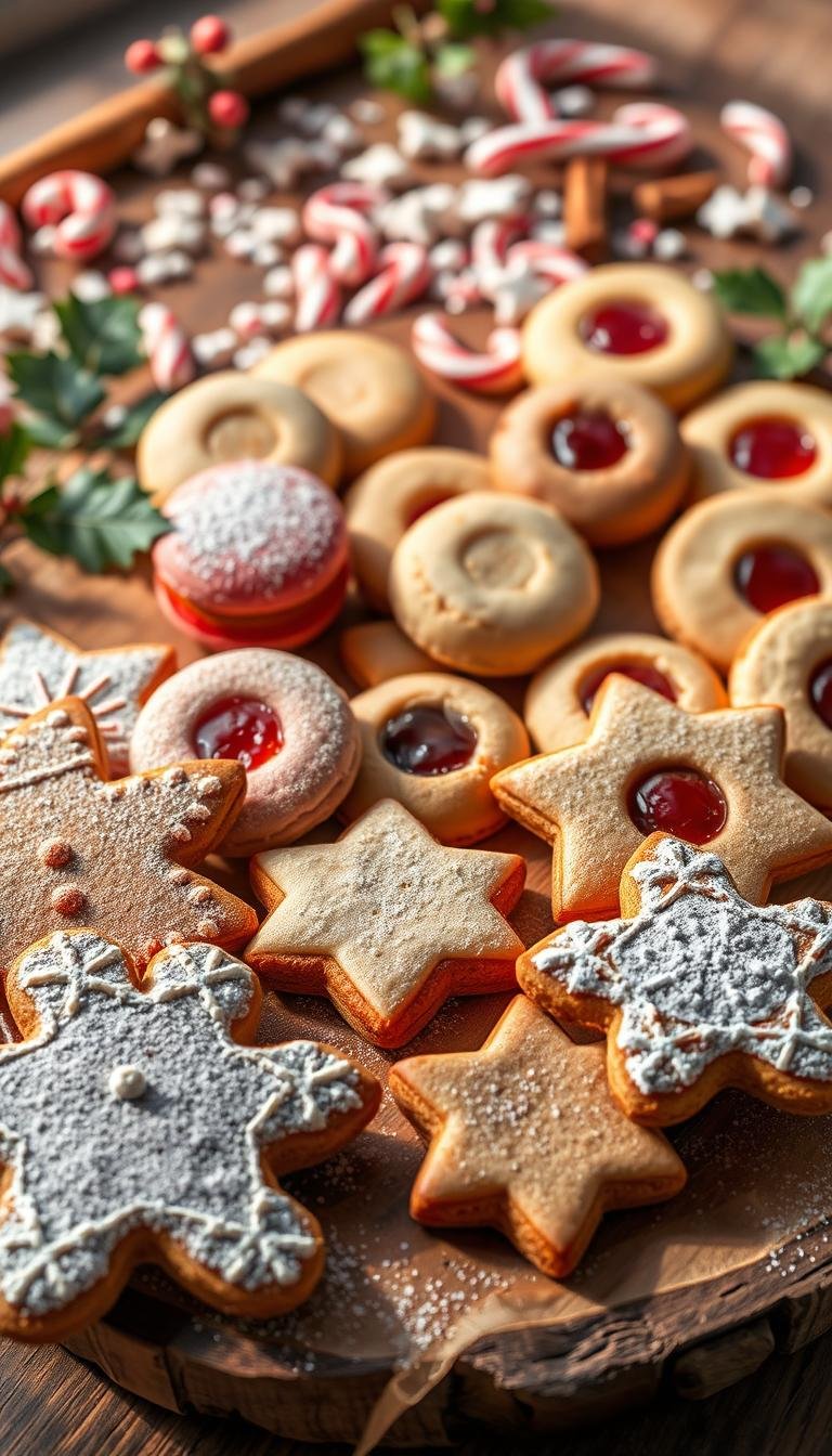 15 Classic Christmas Cookie Recipes for Holiday Baking