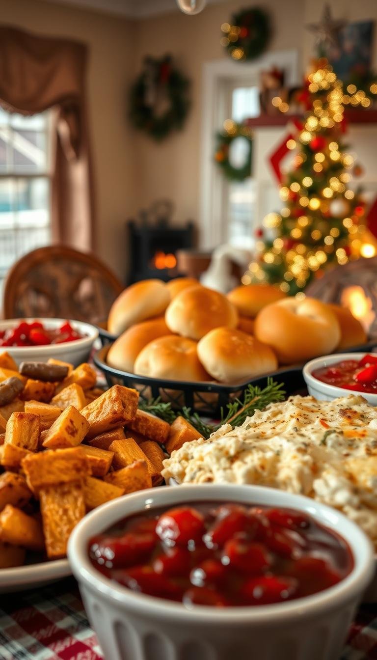 15 Classic Christmas Dinner Side Dishes That Never Fail