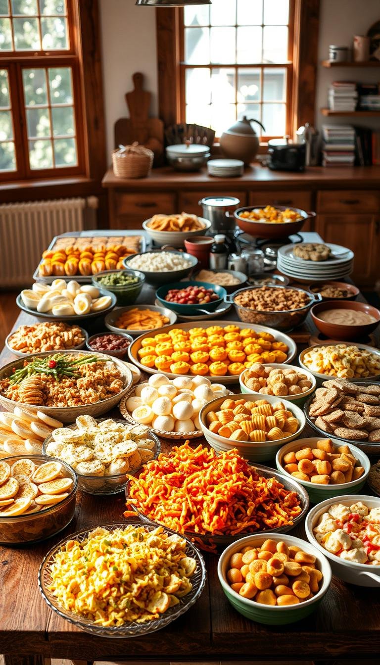 15 Classic Potluck Dishes That Always Impress