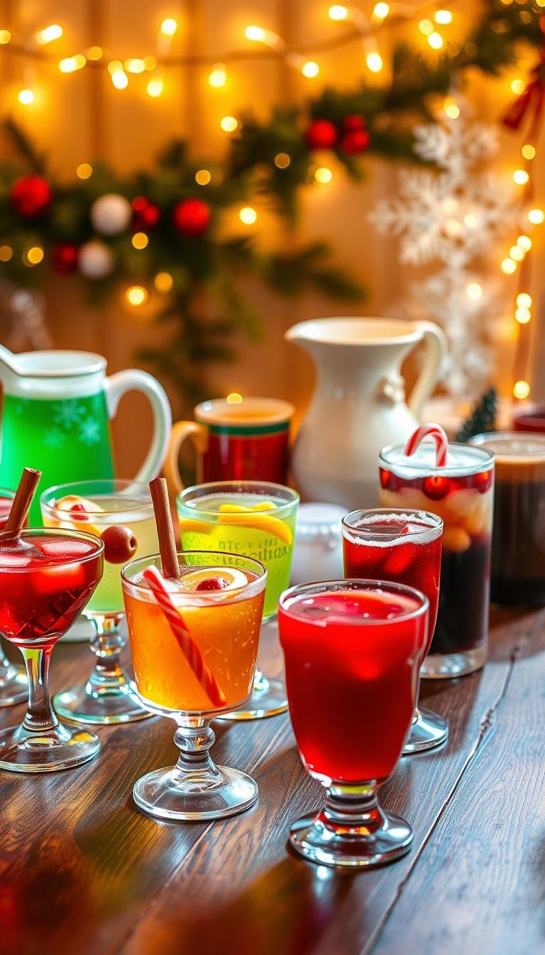 15 Colorful Christmas Drinks for Kids to Try This Holiday Season