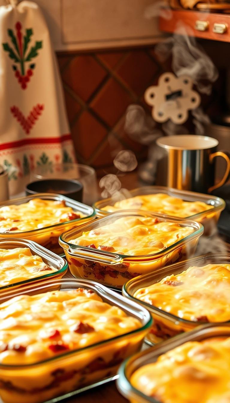 15 Easy Christmas Breakfast Casseroles You Can Make Ahead