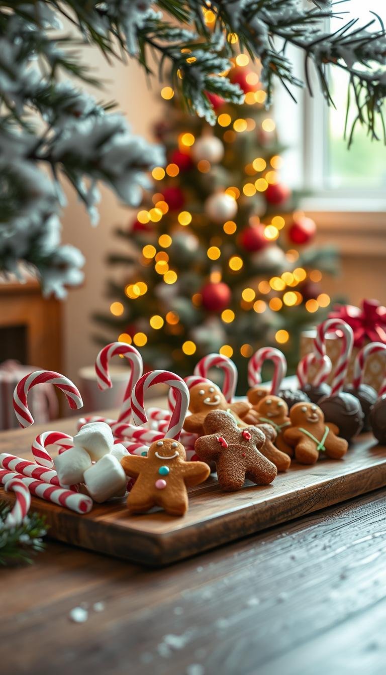15 Easy Christmas Candy Recipes Kids Can Help Make