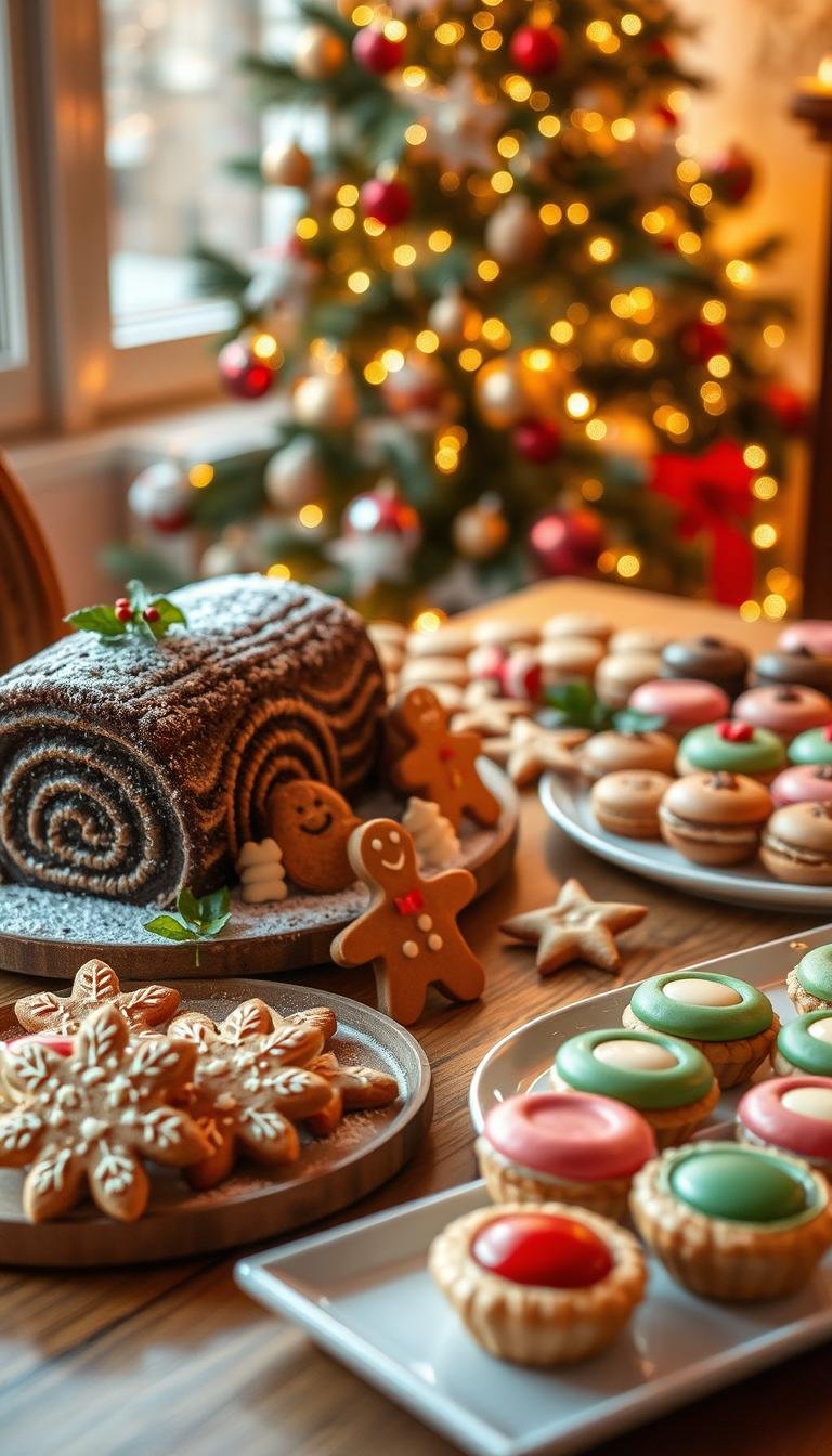 15 Easy Christmas Dessert Ideas for Busy Hosts
