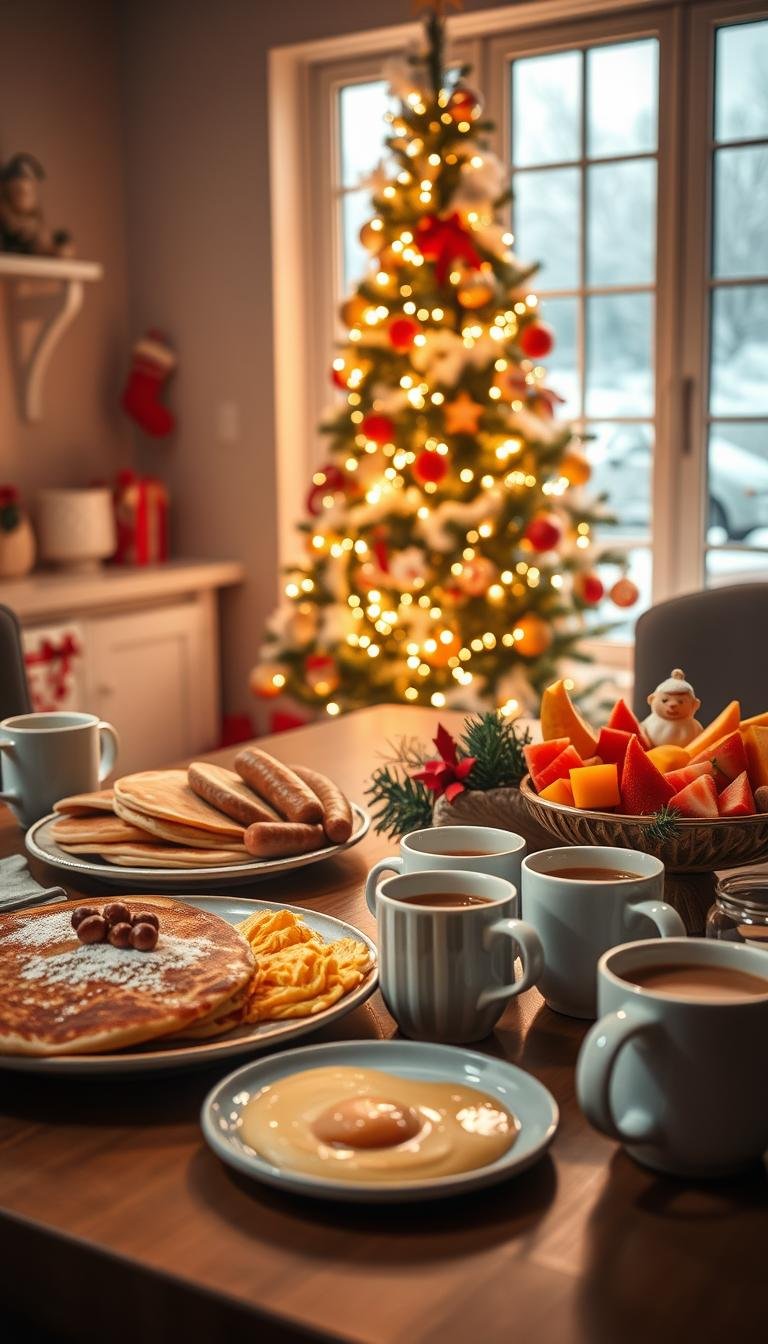 15 Festive Christmas Breakfast Ideas for a Magical Morning