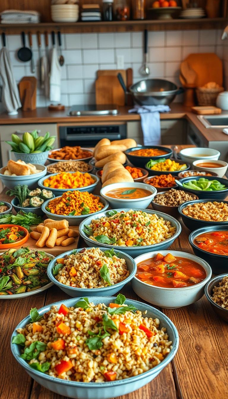 15 Healthy Potluck Recipes Everyone Will Love