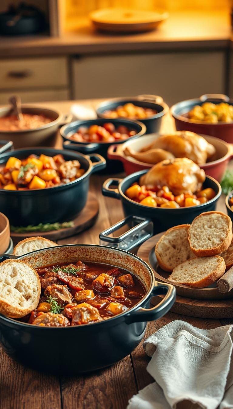 15 Must-Try Dutch Oven Recipes for Family Dinners