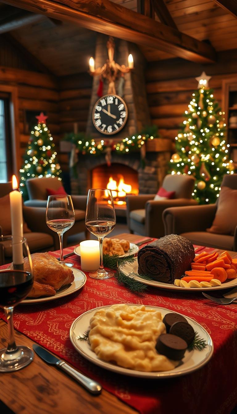 15 New Year’s Eve Dinner Ideas for a Cozy Night In