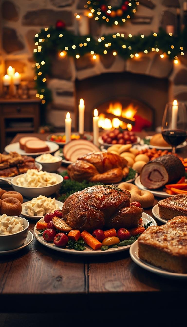 15 Quick & Easy Christmas Eve Dinner Ideas for Beginners