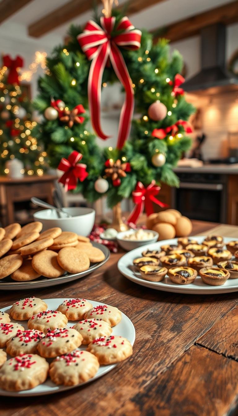15 Sweet & Savory Christmas Party Food Recipes for Families