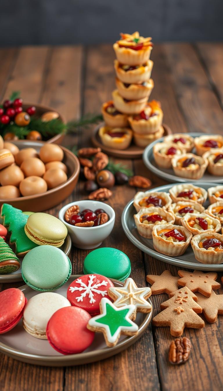20 Creative Christmas Party Foods for Appetizers & Snacks