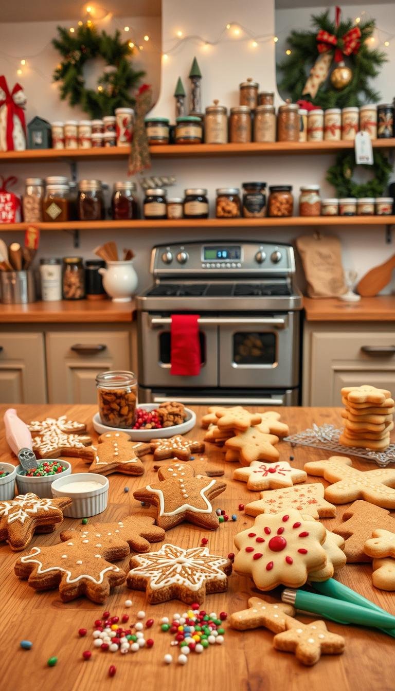 20 DIY Christmas Baking Ideas for Gifts & Holiday Tables