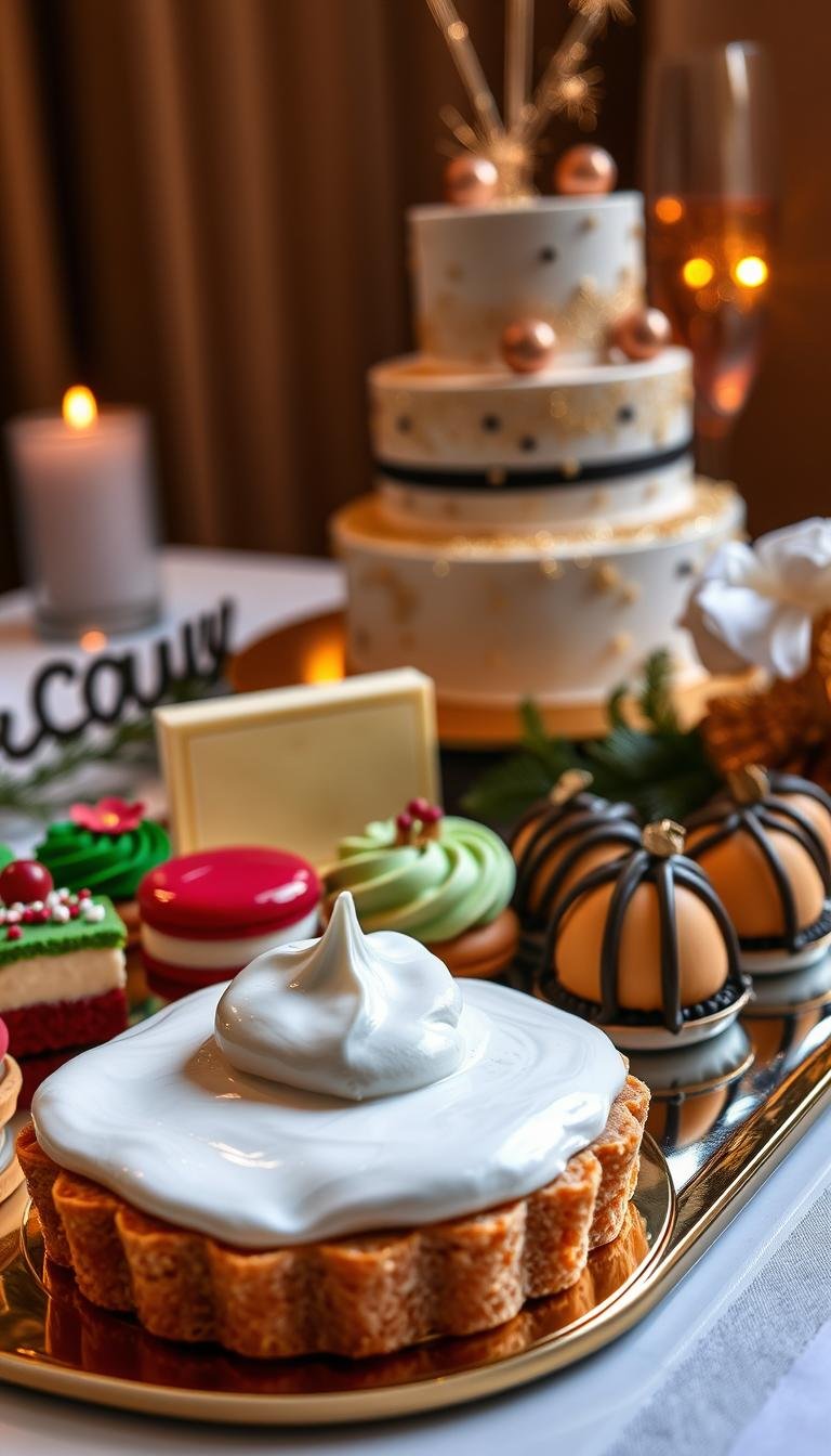 20 Delicious New Year’s Desserts to Sweeten the Night