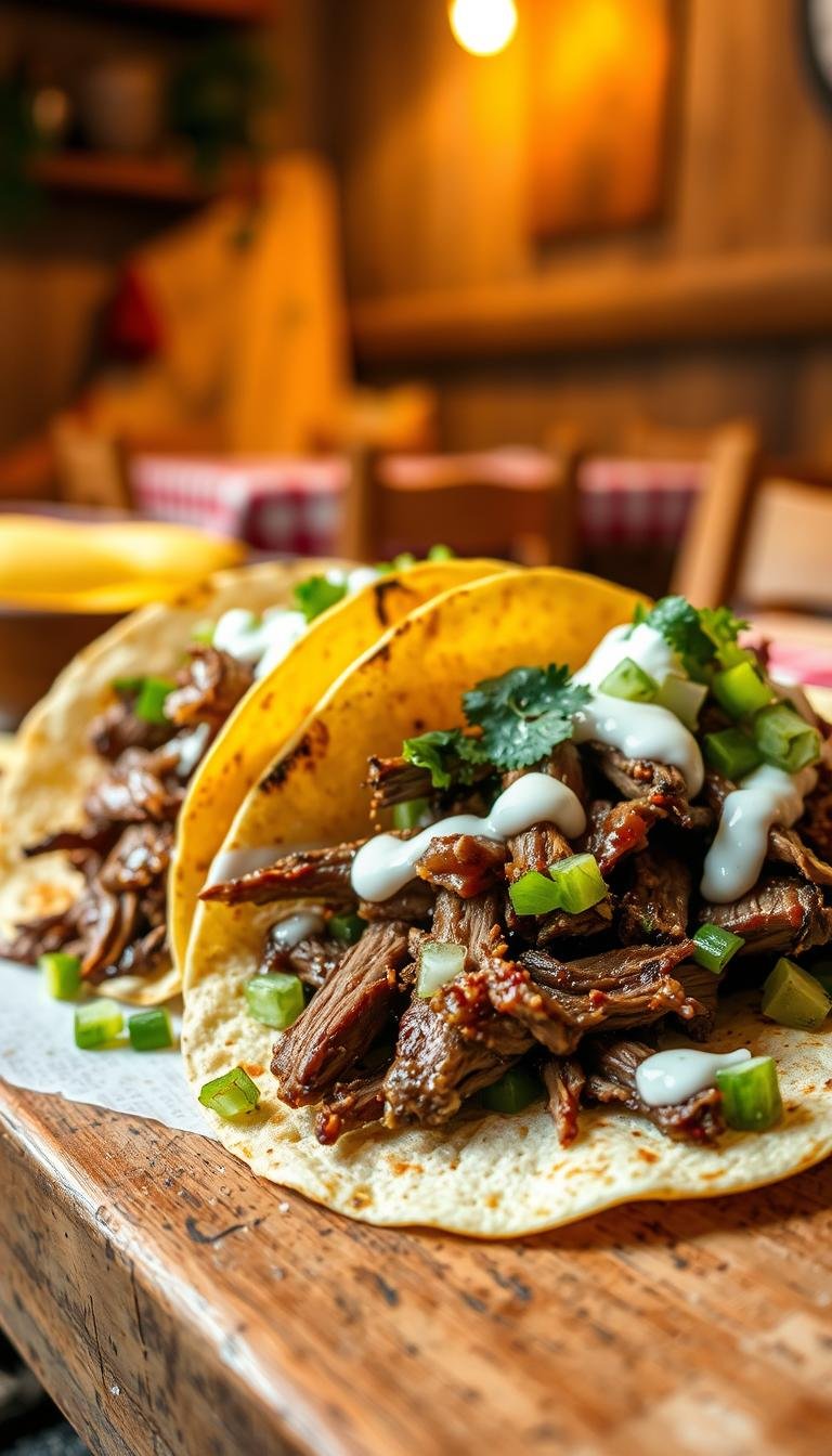 20 Easy Brisket Taco Ideas for Dinner