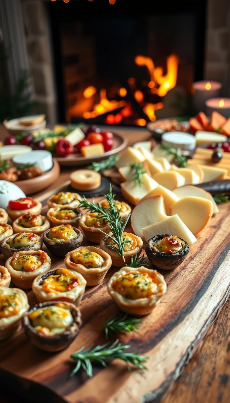 20 Easy Christmas Appetizers with Just 5 Ingredients