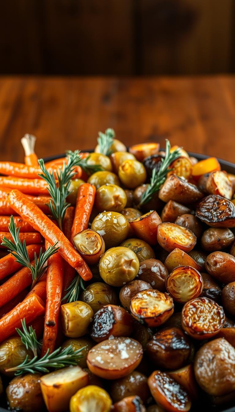 20 Easy Christmas Vegetable Sides Everyone Will Love