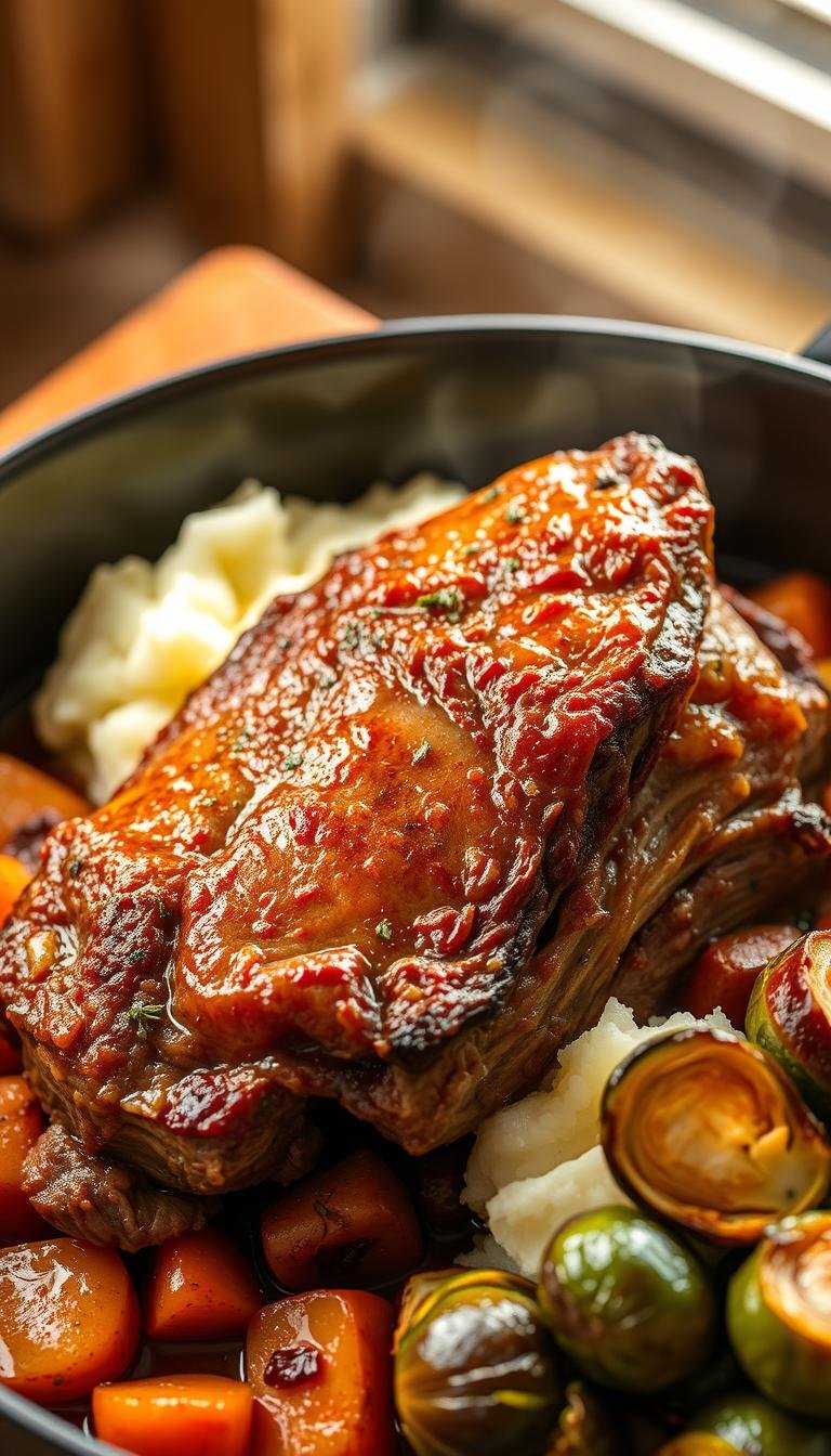 20 Easy Dutch Oven Pot Roast Recipes for Dinner