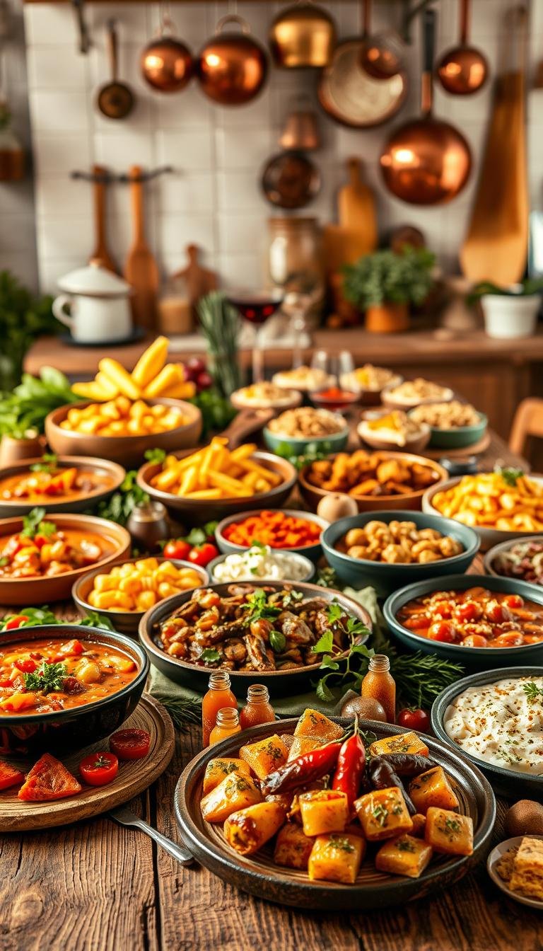 20 Easy New Year’s Meal Recipes for Families