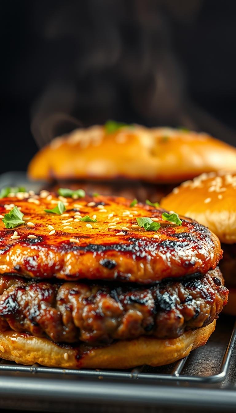 20 Easy Oven-Baked Hamburger Patty Recipes