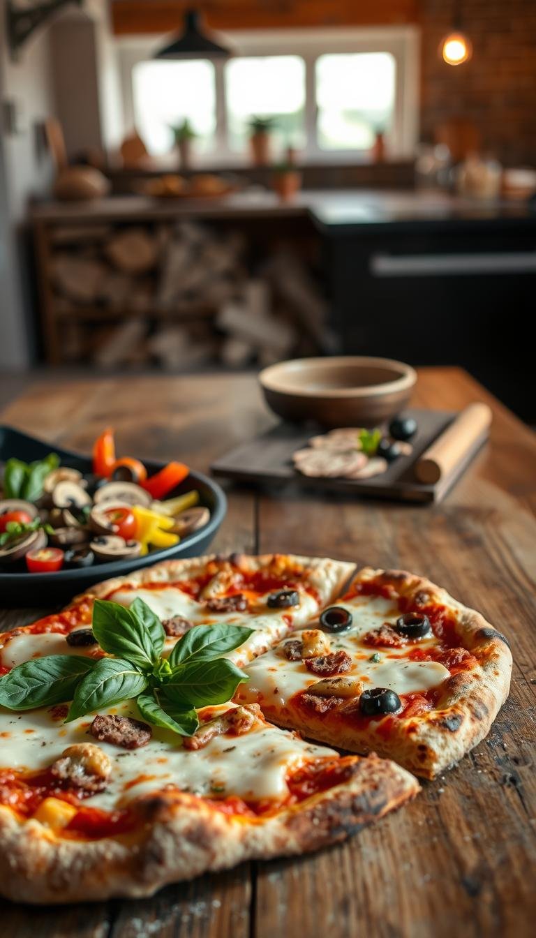 20 Easy Sourdough Discard Pizza Dough Ideas