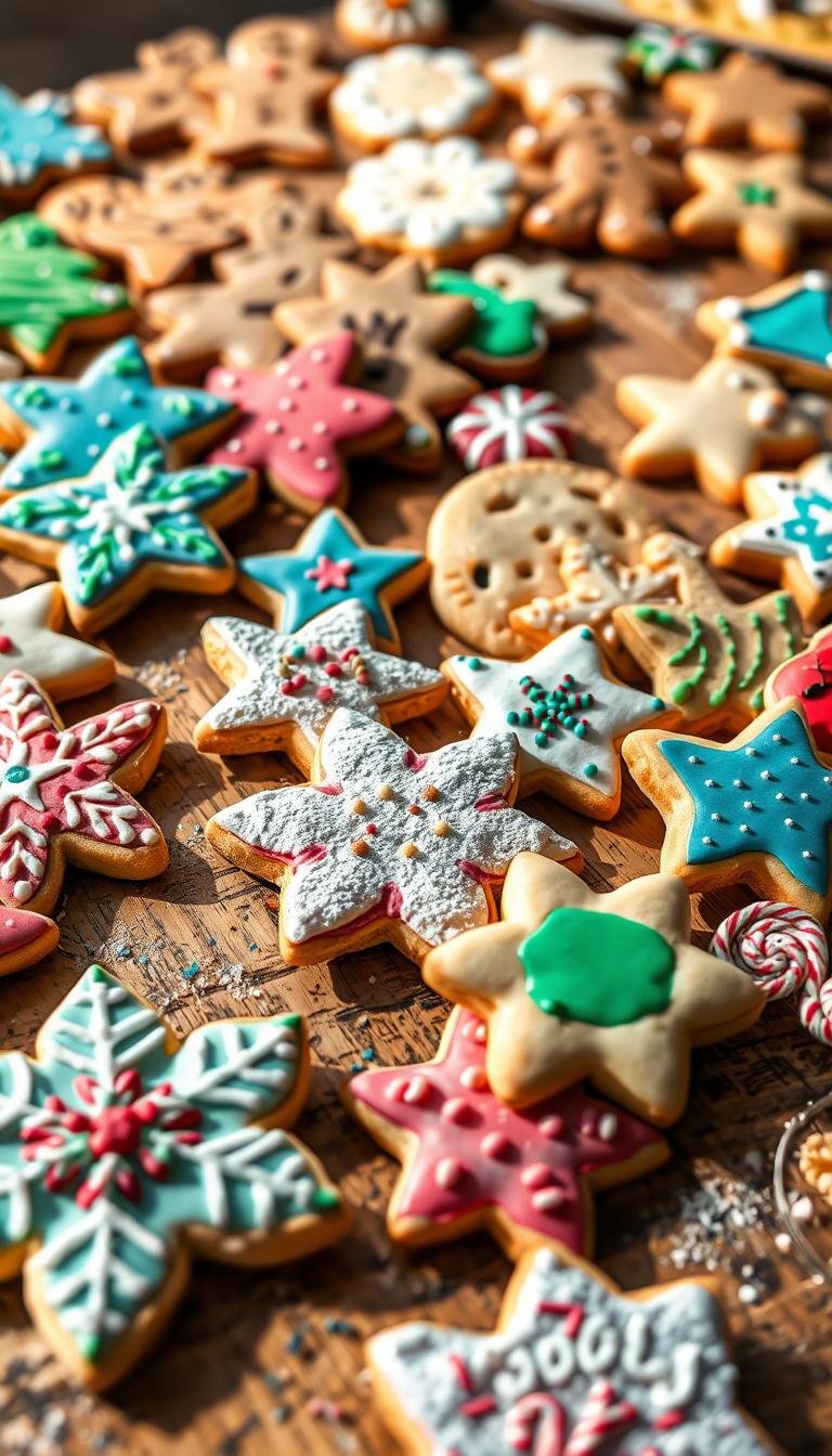 20 New Year’s Cookie Recipes for Holiday Baking Fun