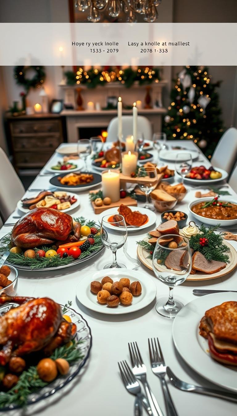 20 New Year’s Eve Dinner Menus for a Festive Celebration