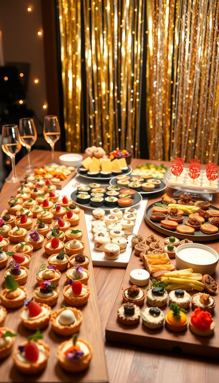 20 New Year’s Eve Food Ideas Perfect for Any Party