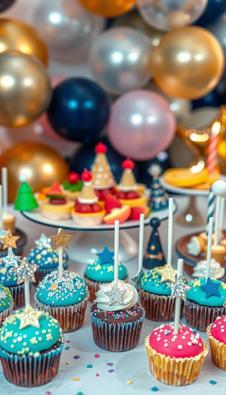 20 New Year’s Eve Kids Party Foods They’ll Actually Eat